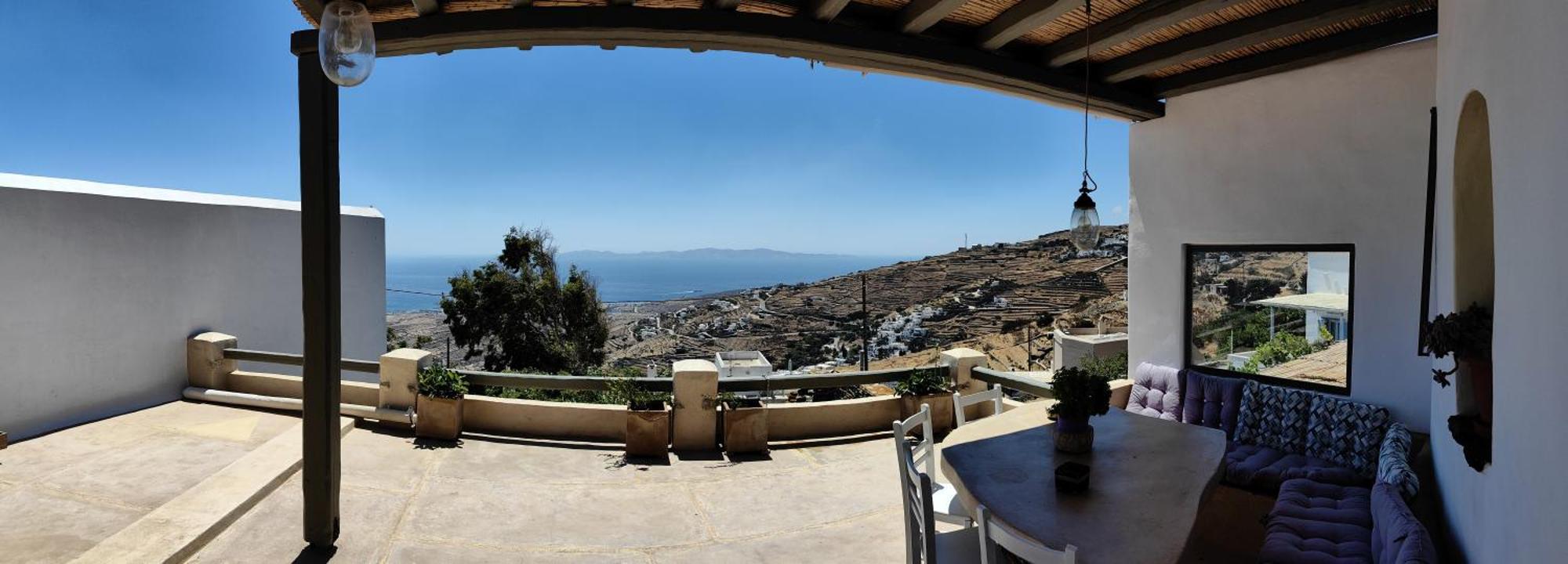 Vgena's House In Dio Choria בית נופש Tínos