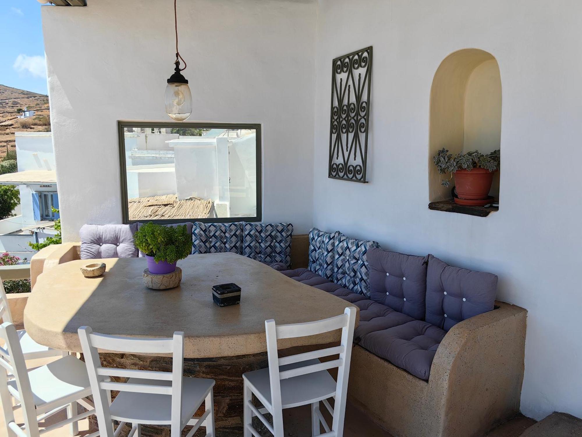 בית נופש Vgena's House In Dio Choria Tínos