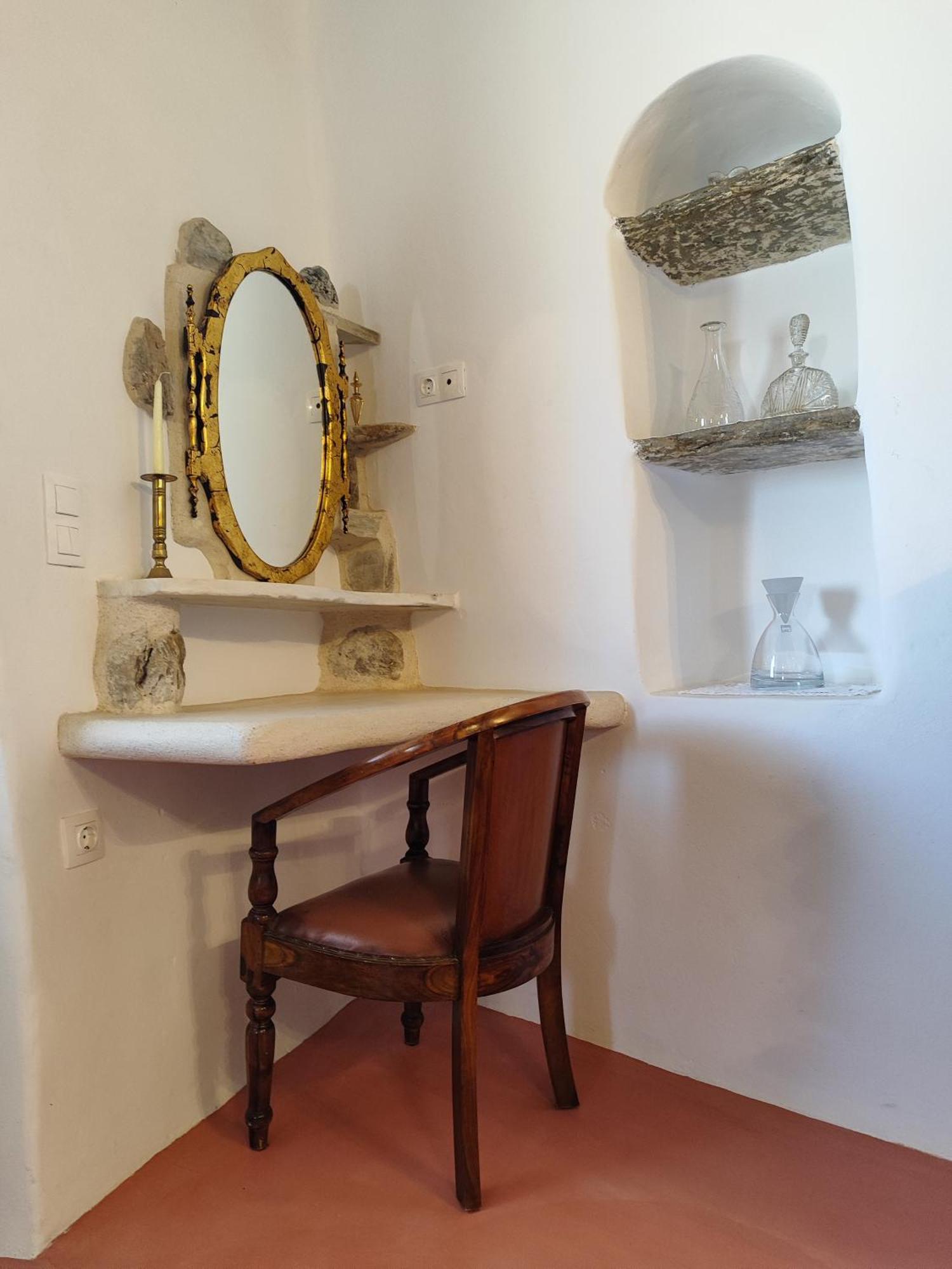 Vgena's House In Dio Choria בית נופש