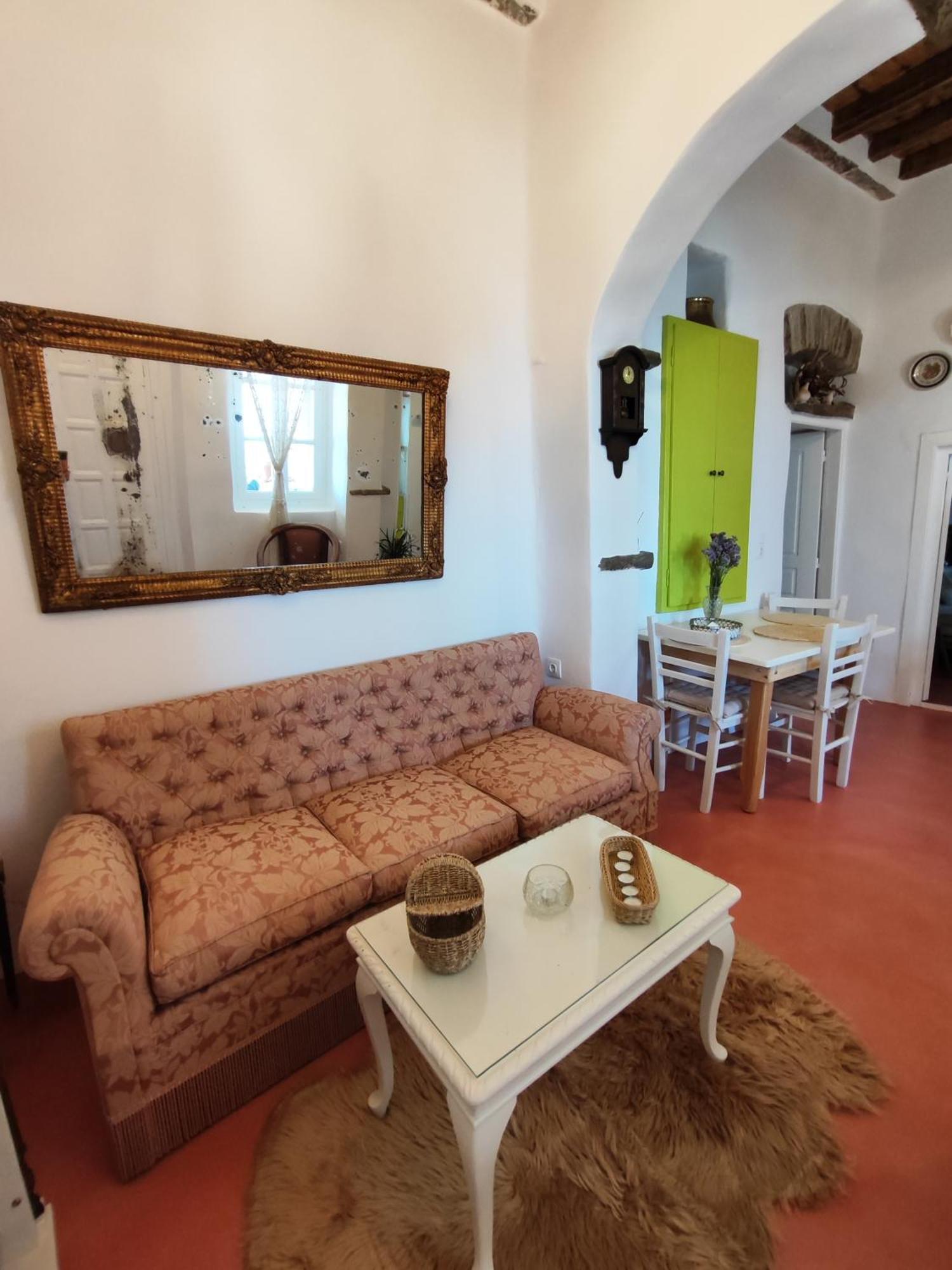 בית נופש Vgena's House In Dio Choria *